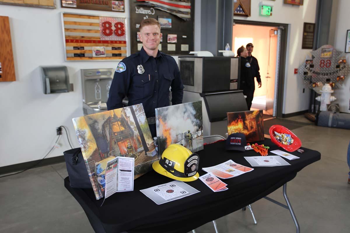 Public Safety Career Day